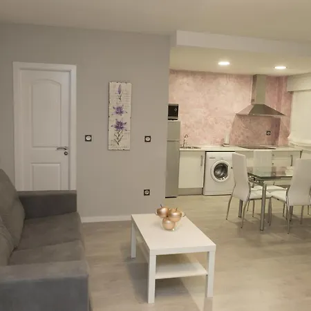 דירה Apartamento Centro Gran Capitan גרנדה