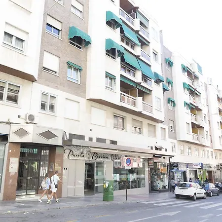 Apartamento Centro Gran Capitan דירה