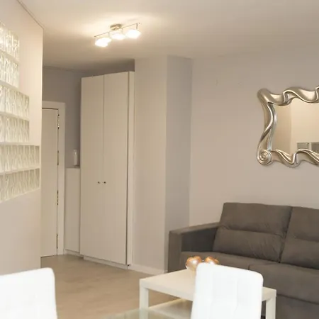 Apartamento Centro Gran Capitan דירה
