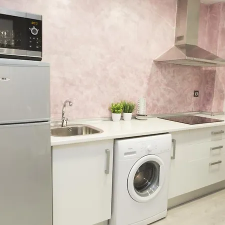 Apartamento Centro Gran Capitan * גרנדה